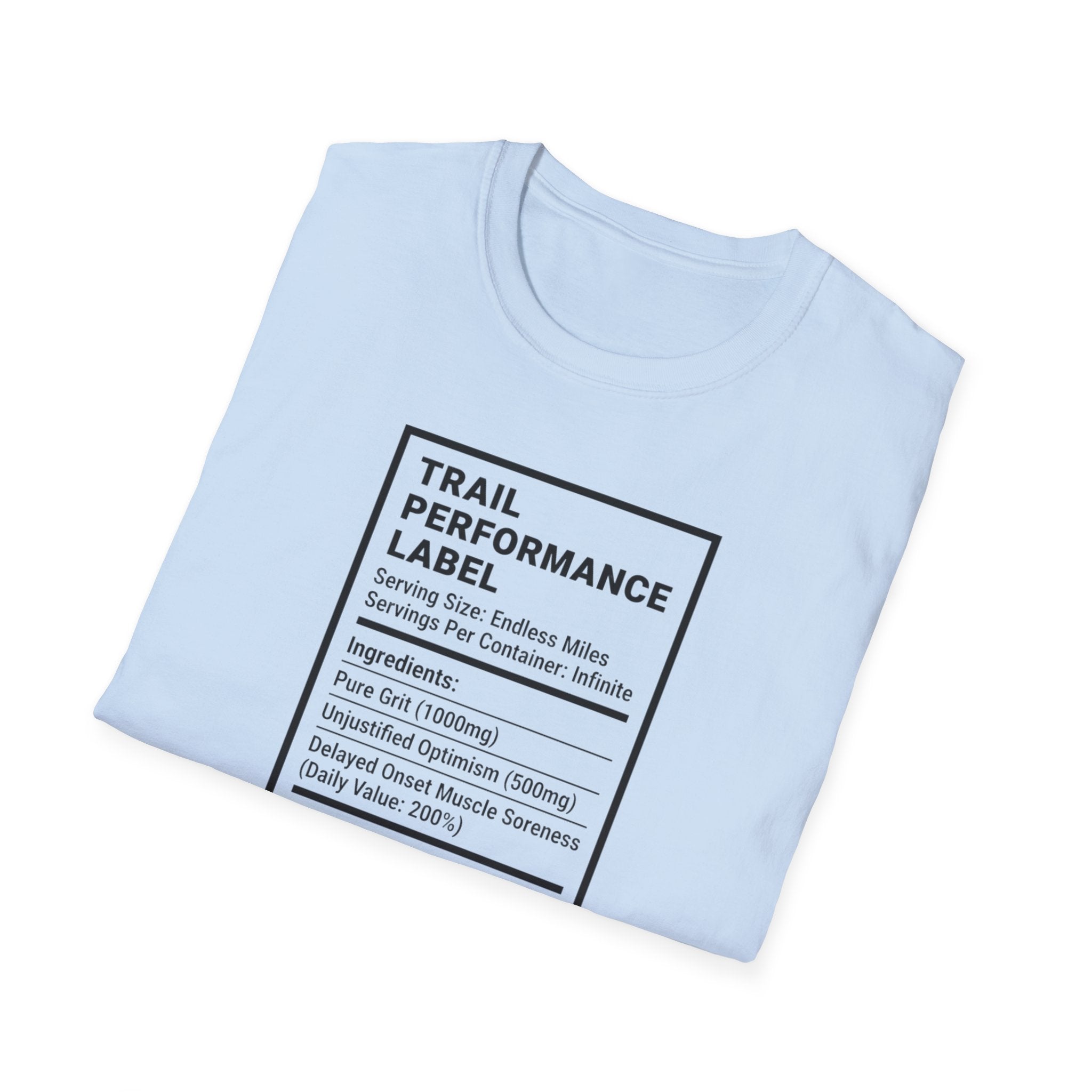 Trail Label T-Shirt