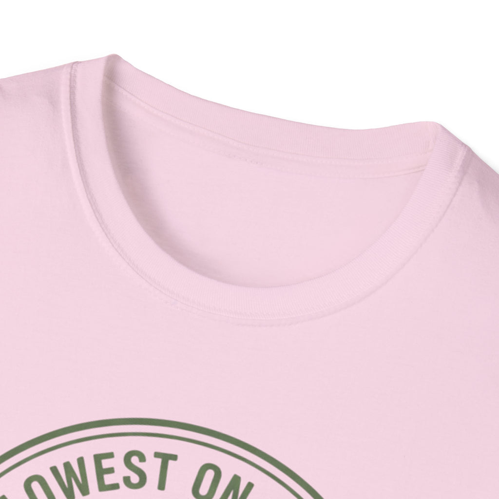 Slowest On the Block T-Shirt