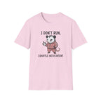 Shuffle with intent T-Shirt