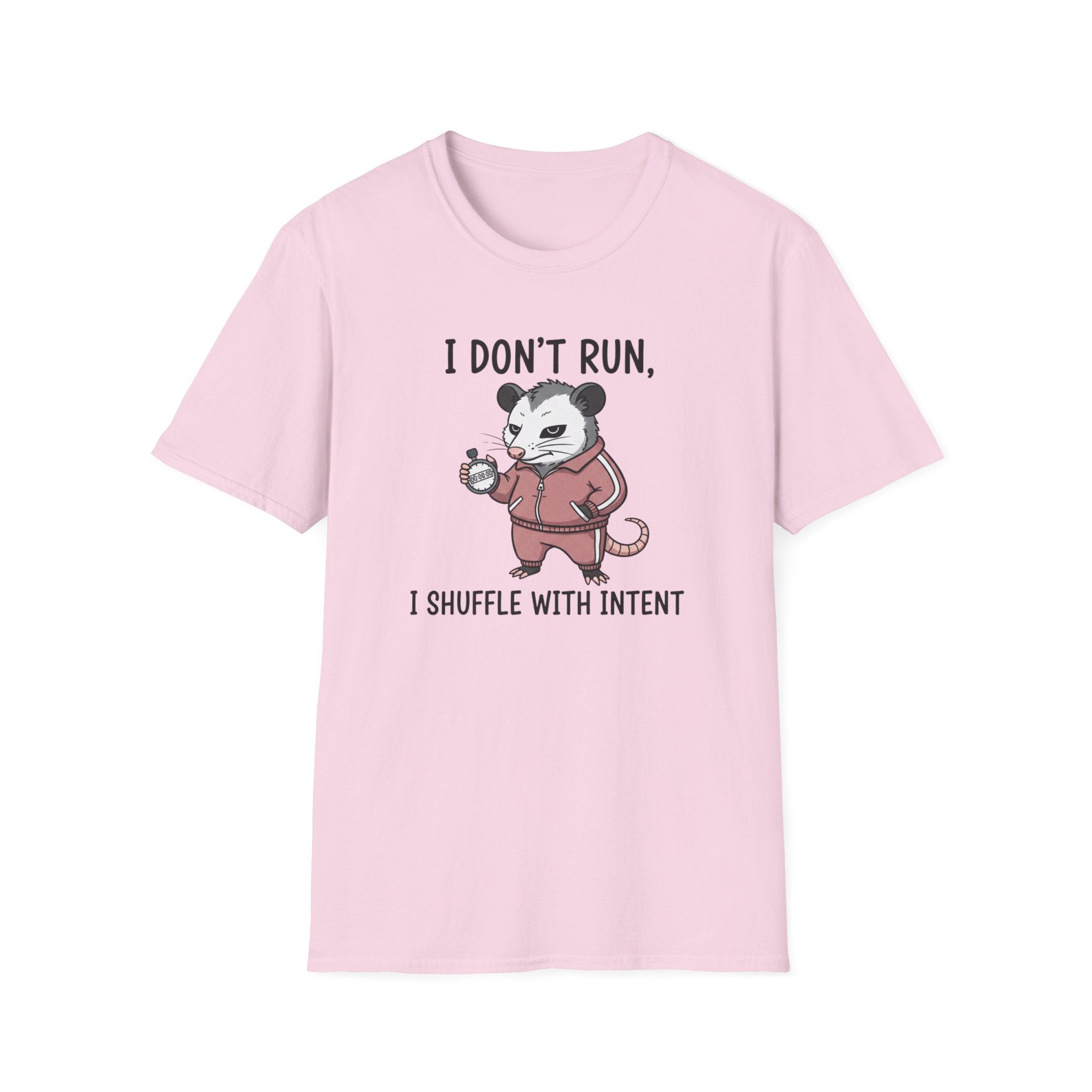 Shuffle with intent T-Shirt