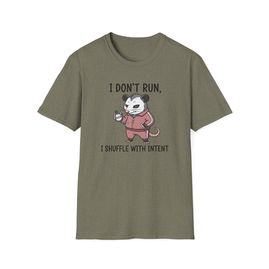 Shuffle with intent T-Shirt