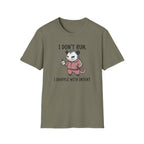 Shuffle with intent T-Shirt