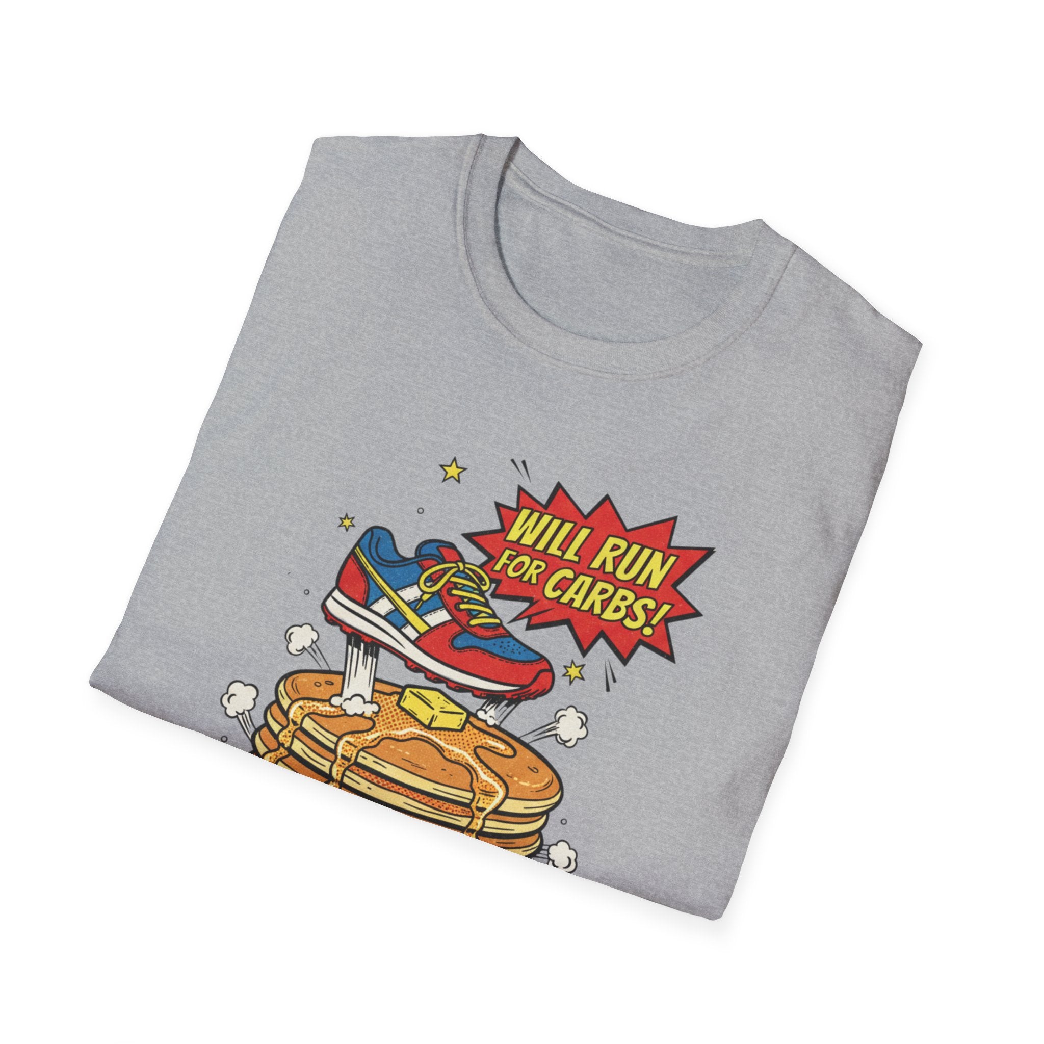 Run For Carbs T-Shirt
