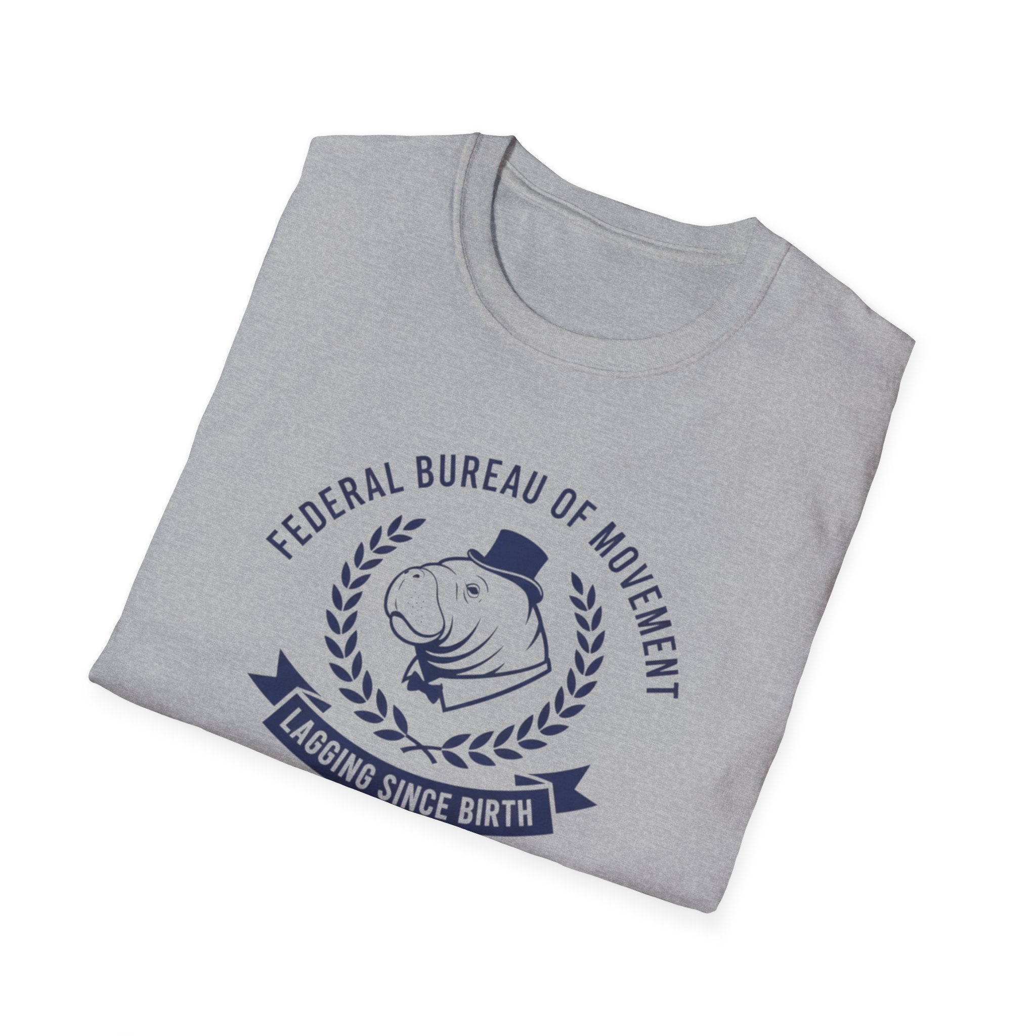 Lagging Since Birth T-Shirt