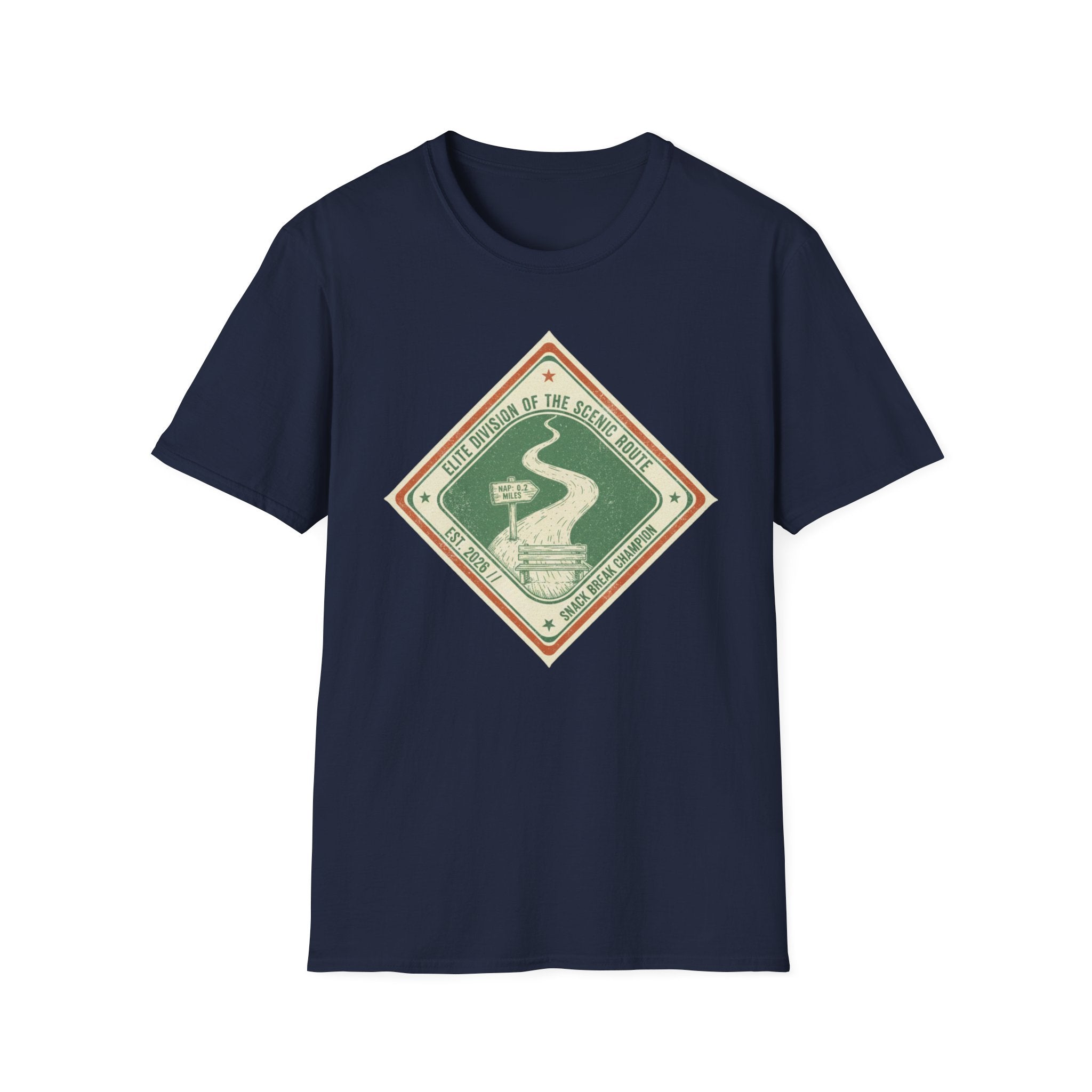 Elite Division T-Shirt
