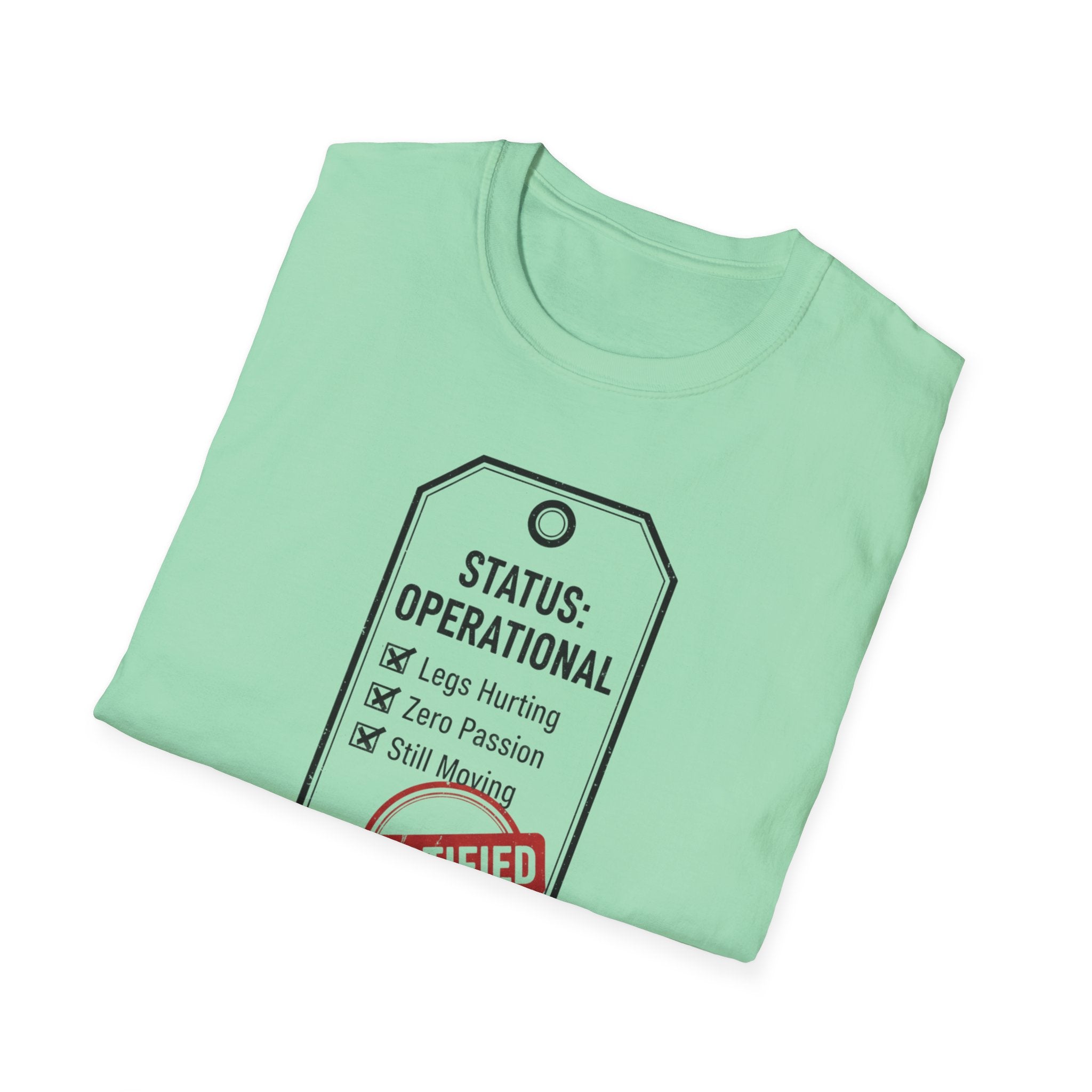 Operational T-Shirt