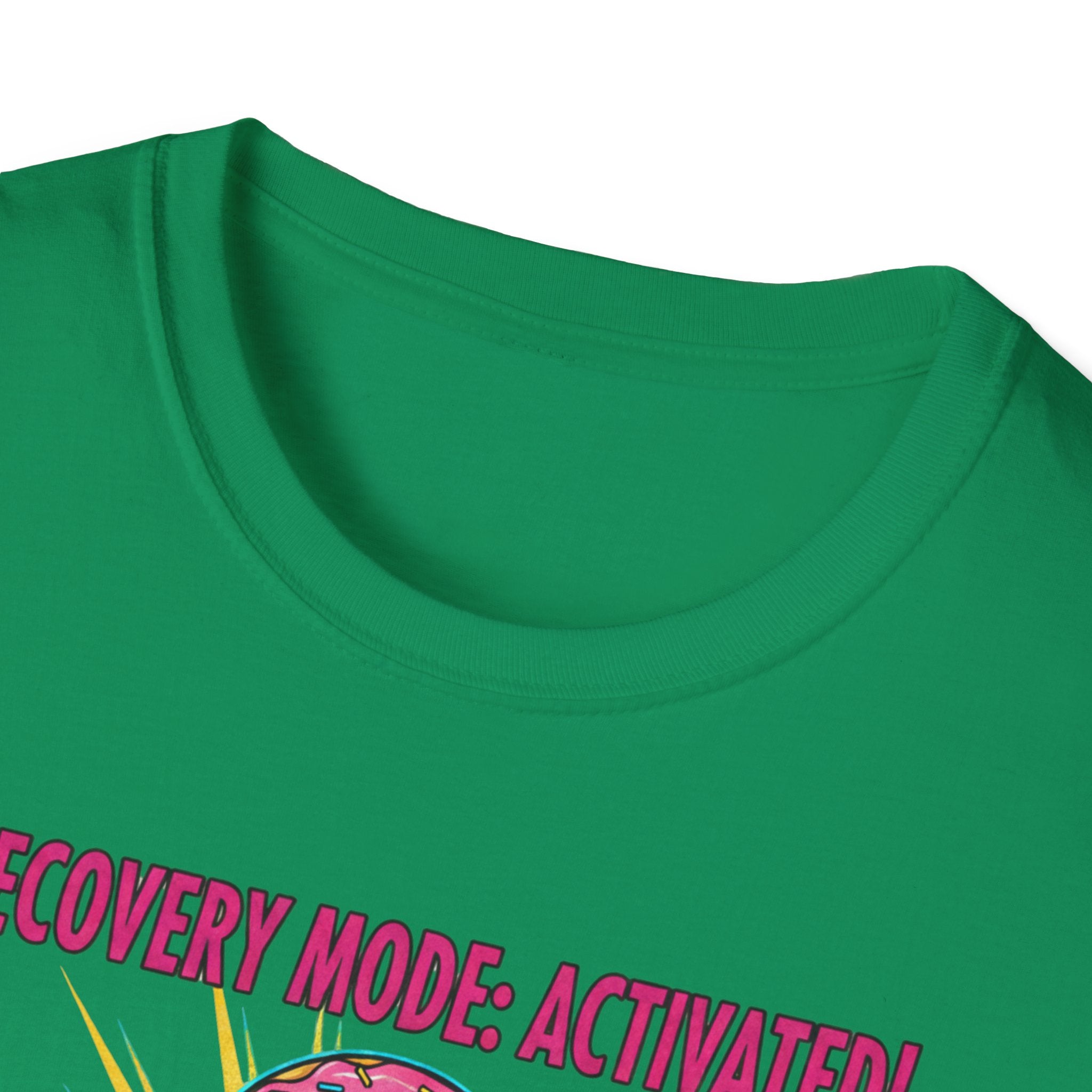 Recovery Mode T-Shirt