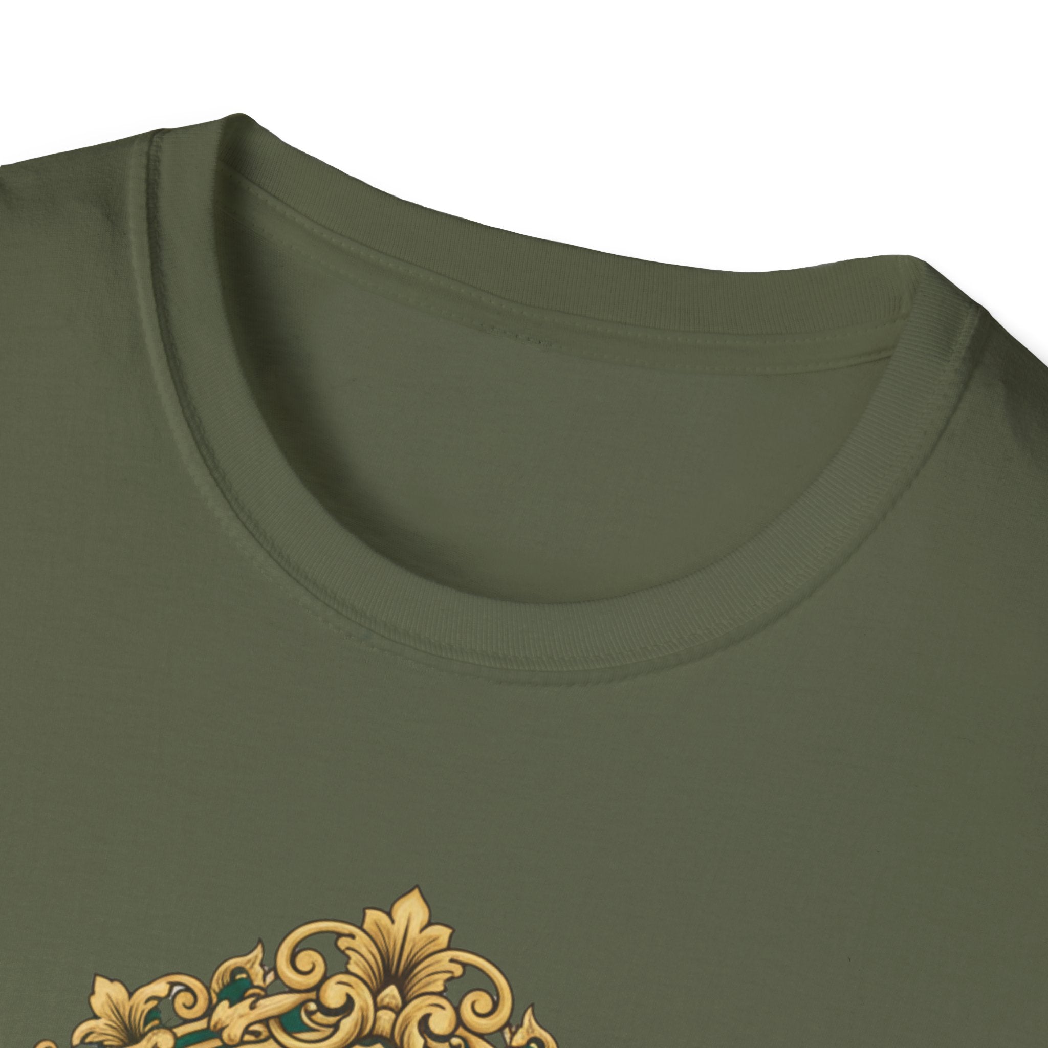 The Disciplined T-Shirt