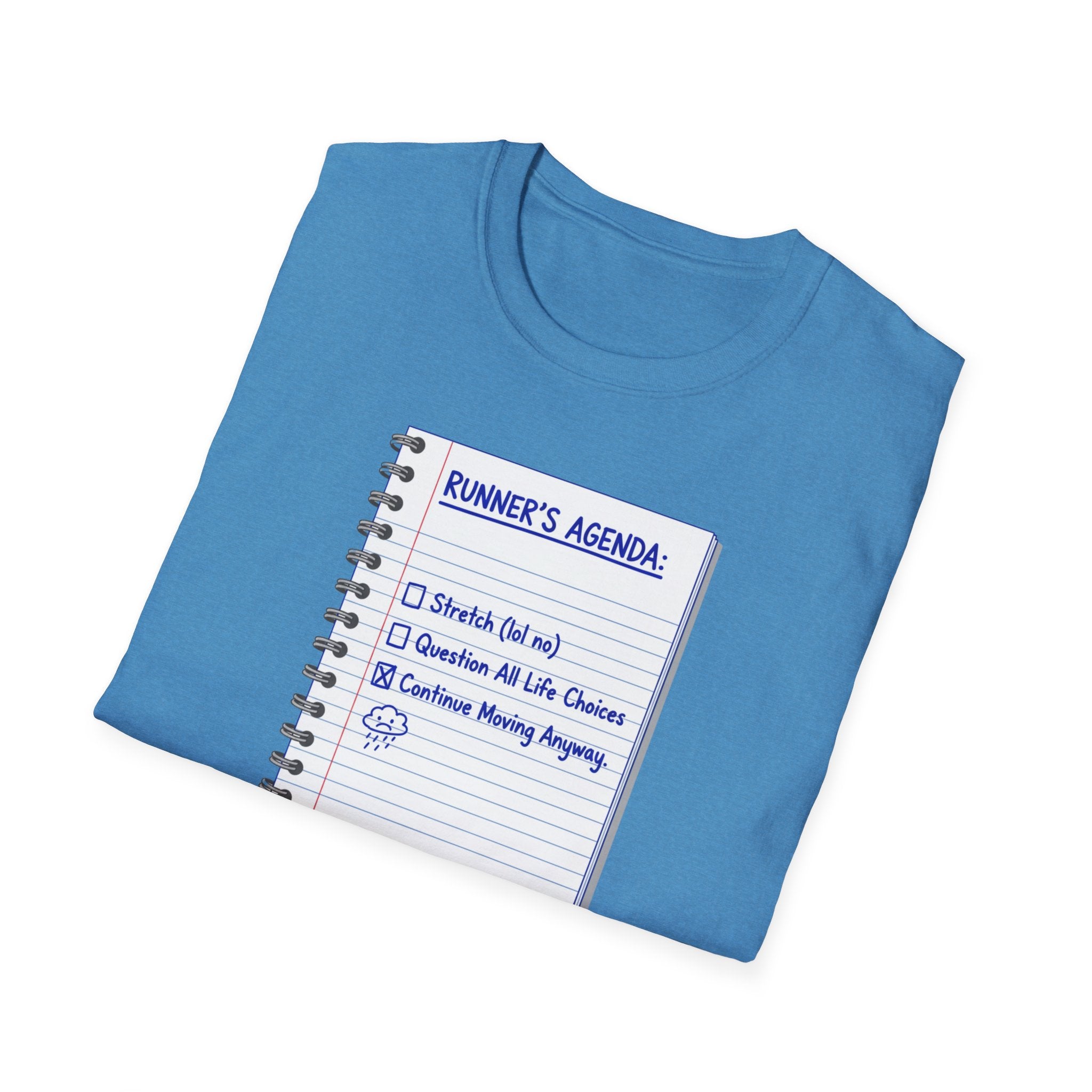 Runner's Agenda T-Shirt