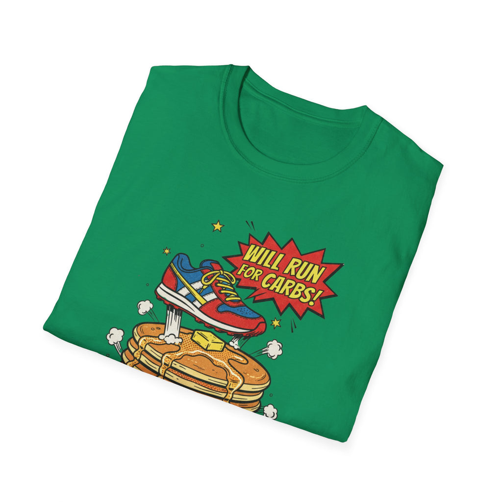 Run For Carbs T-Shirt