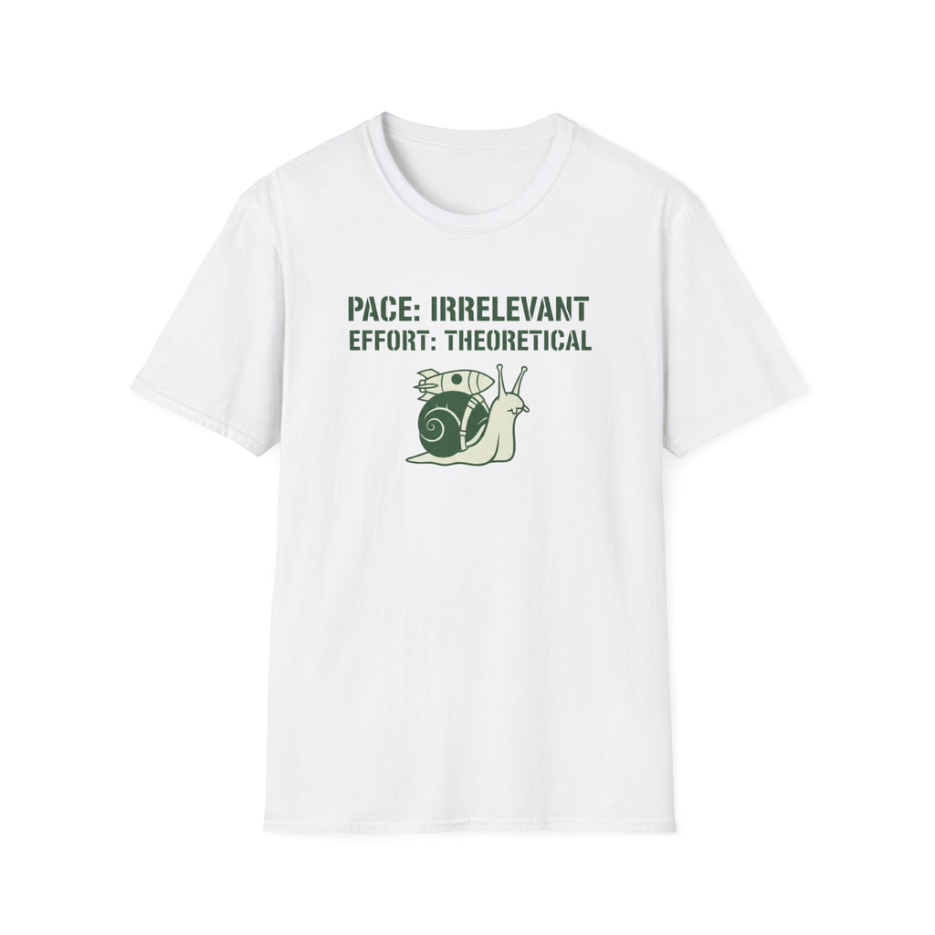 Pace Irrelevant T-Shirt