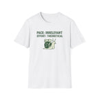 Pace Irrelevant T-Shirt