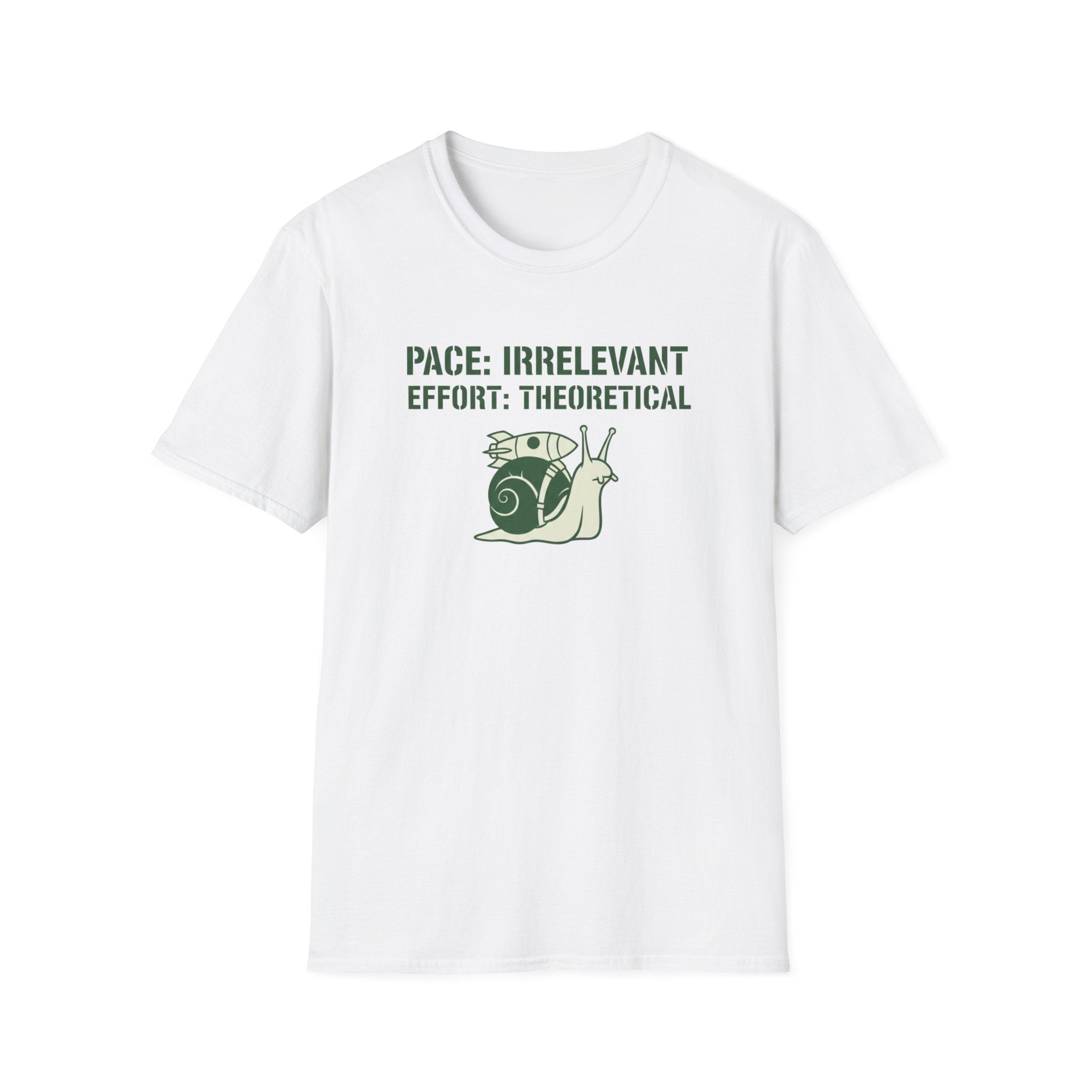 Pace Irrelevant T-Shirt