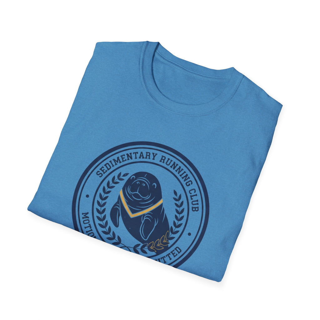 Sedimentary Running T-Shirt