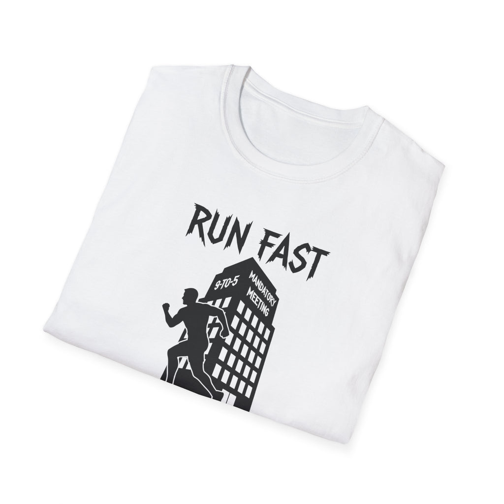 They Can't Fire T-Shirt
