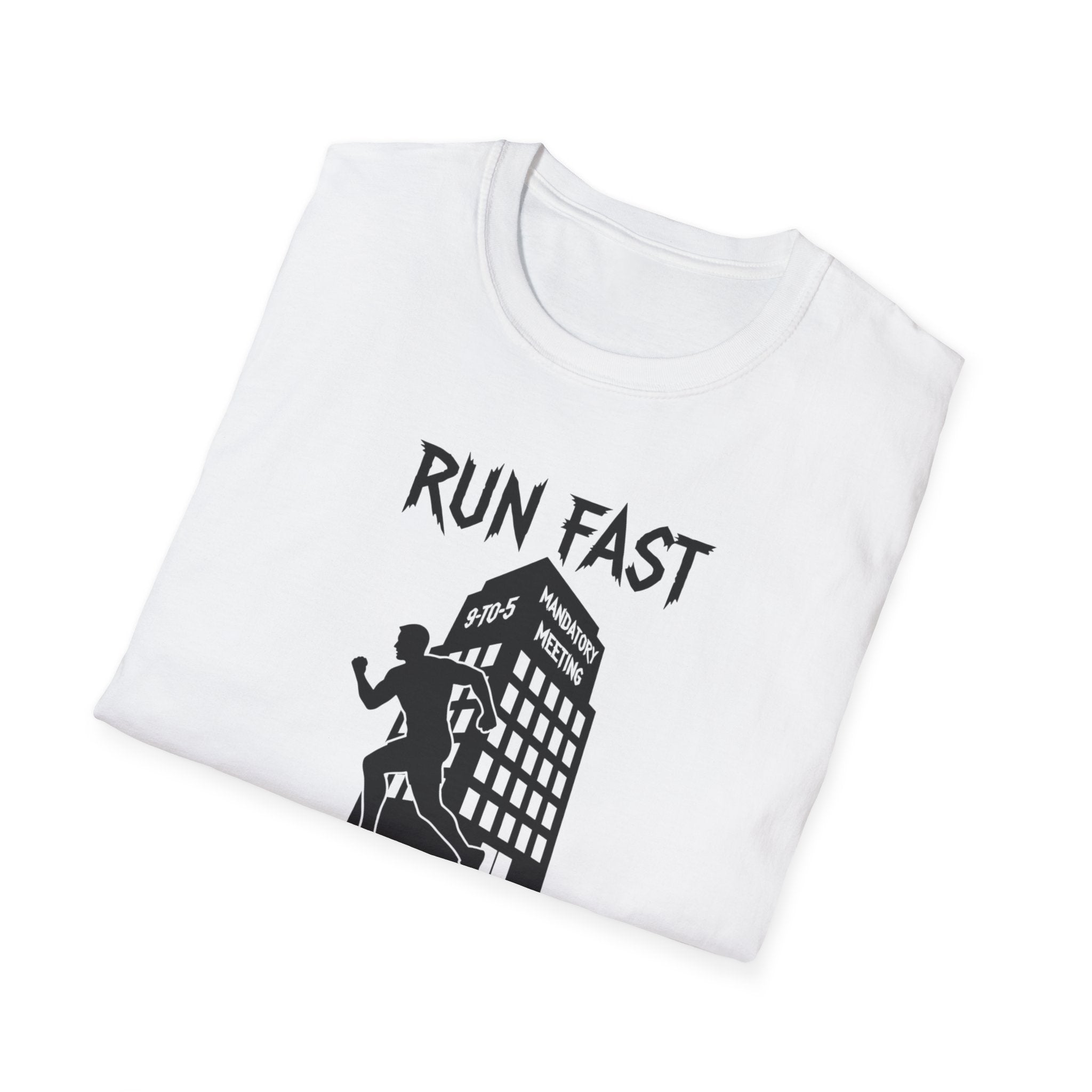 They Can't Fire T-Shirt