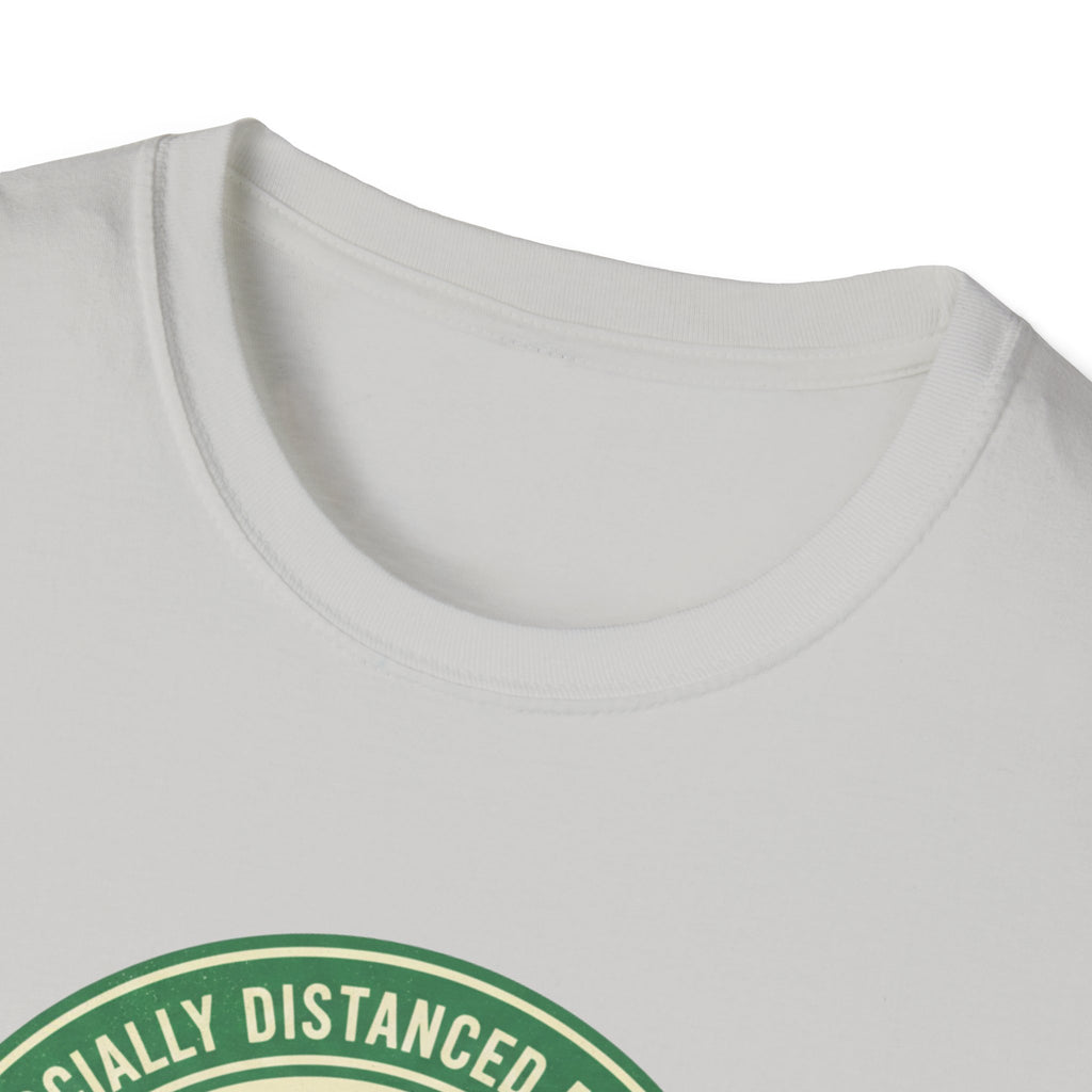 The Socially Distanced T-Shirt