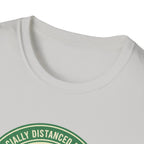 The Socially Distanced T-Shirt