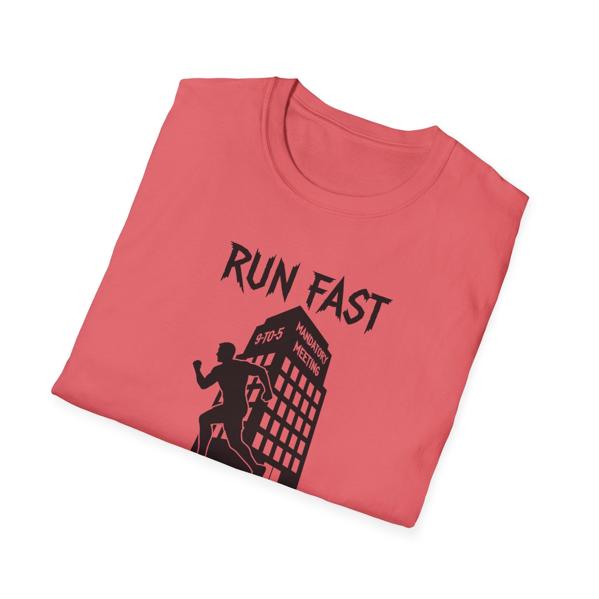 They Can't Fire T-Shirt
