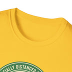 The Socially Distanced T-Shirt