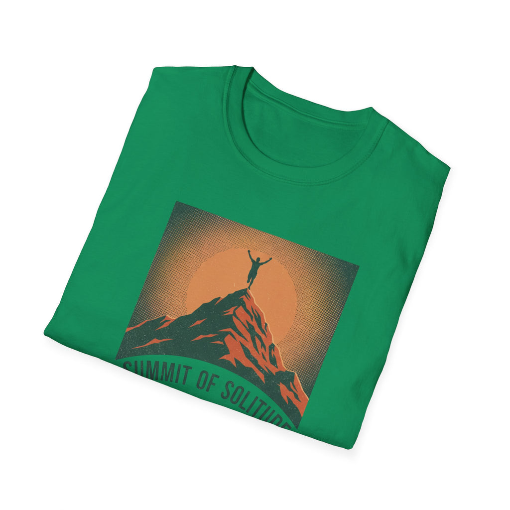 Summit of Solitude T-Shirt