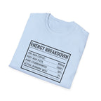 Energy Breakdown T-Shirt