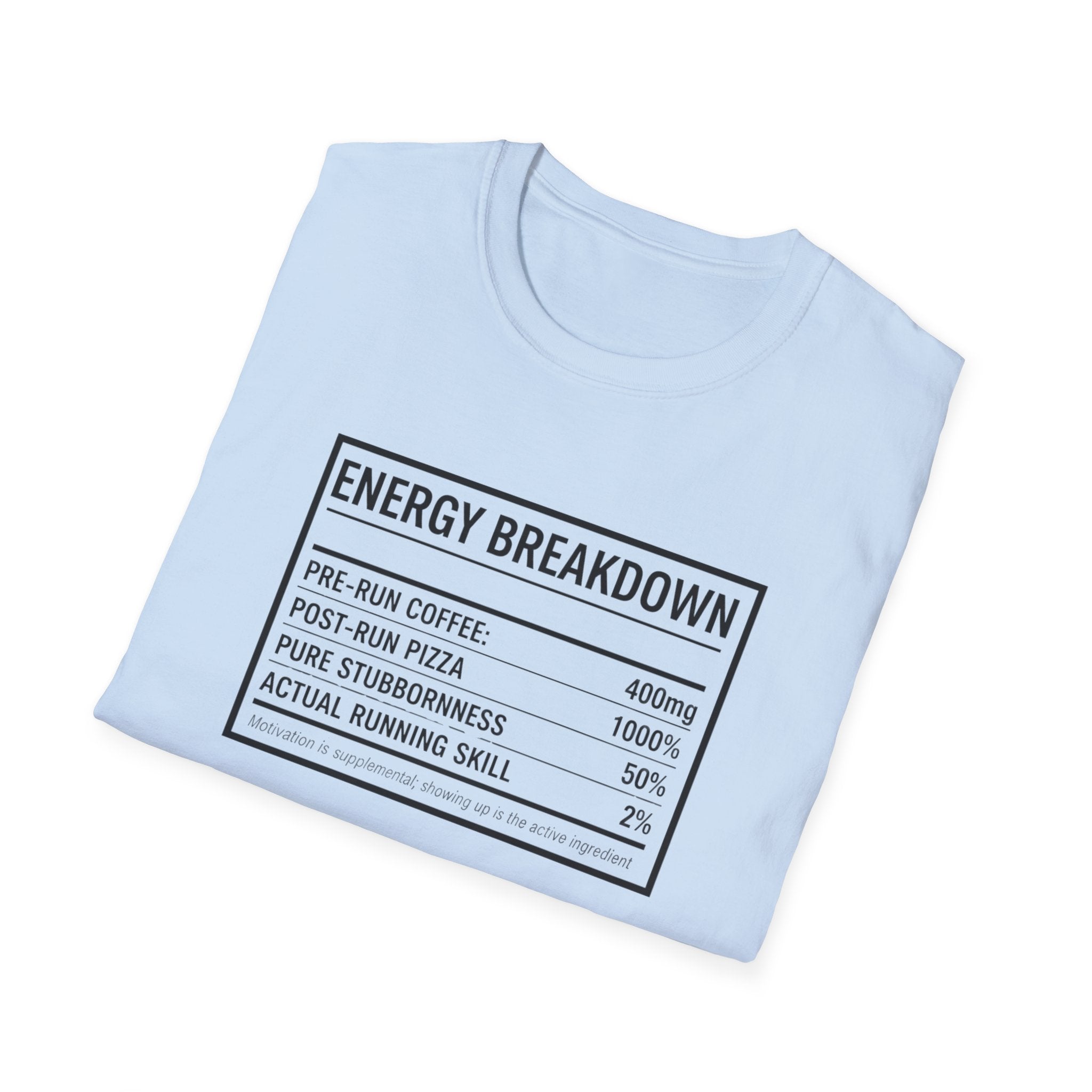 Energy Breakdown T-Shirt