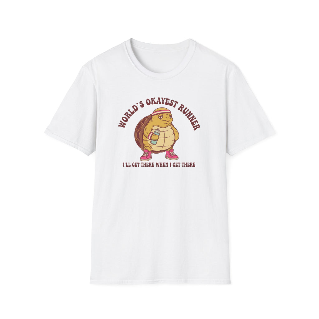Okayest Runner T-Shirt