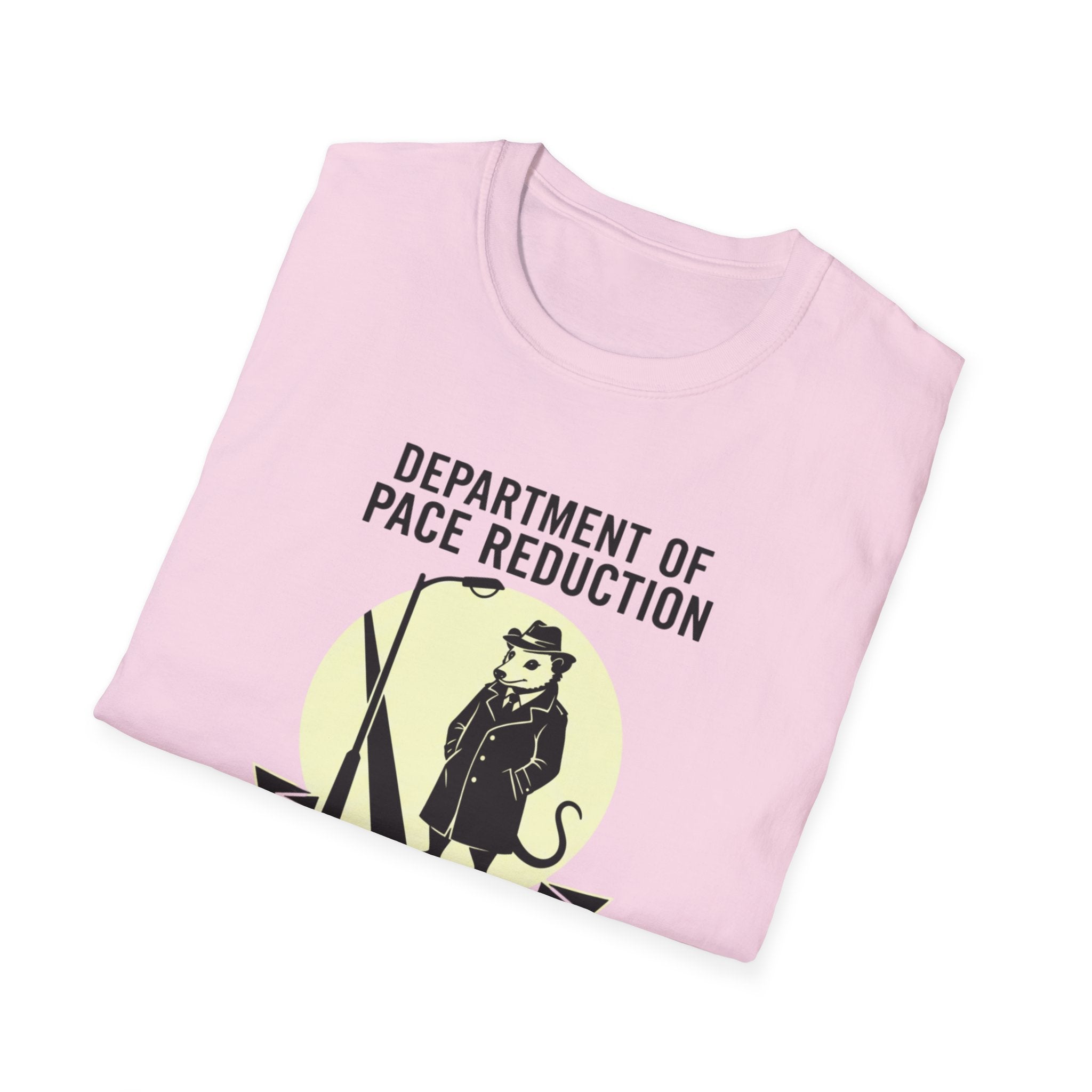 Pace Reduction T-Shirt
