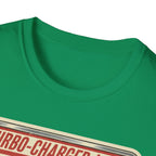 Turbo Charged Legs T-Shirt
