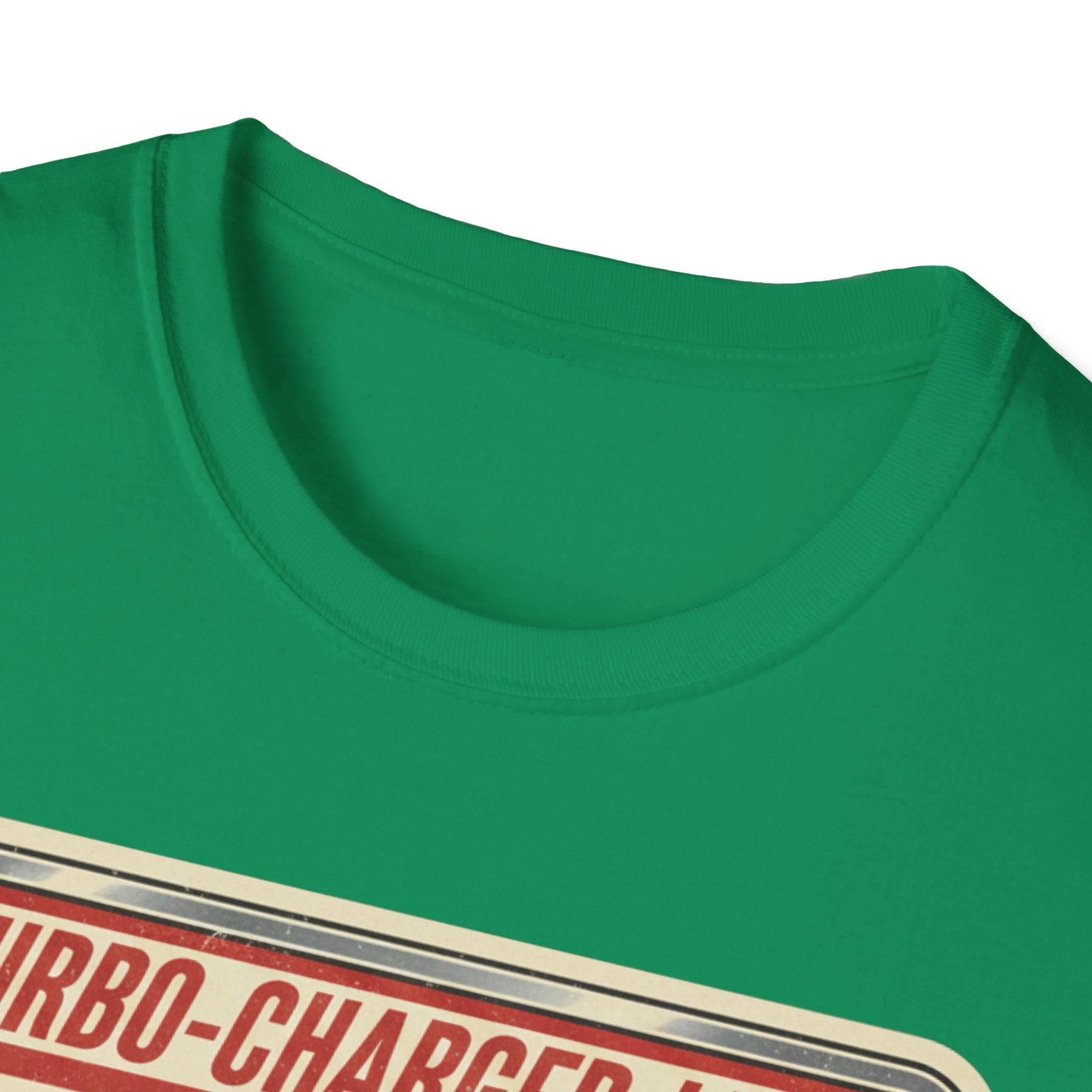 Turbo Charged Legs T-Shirt