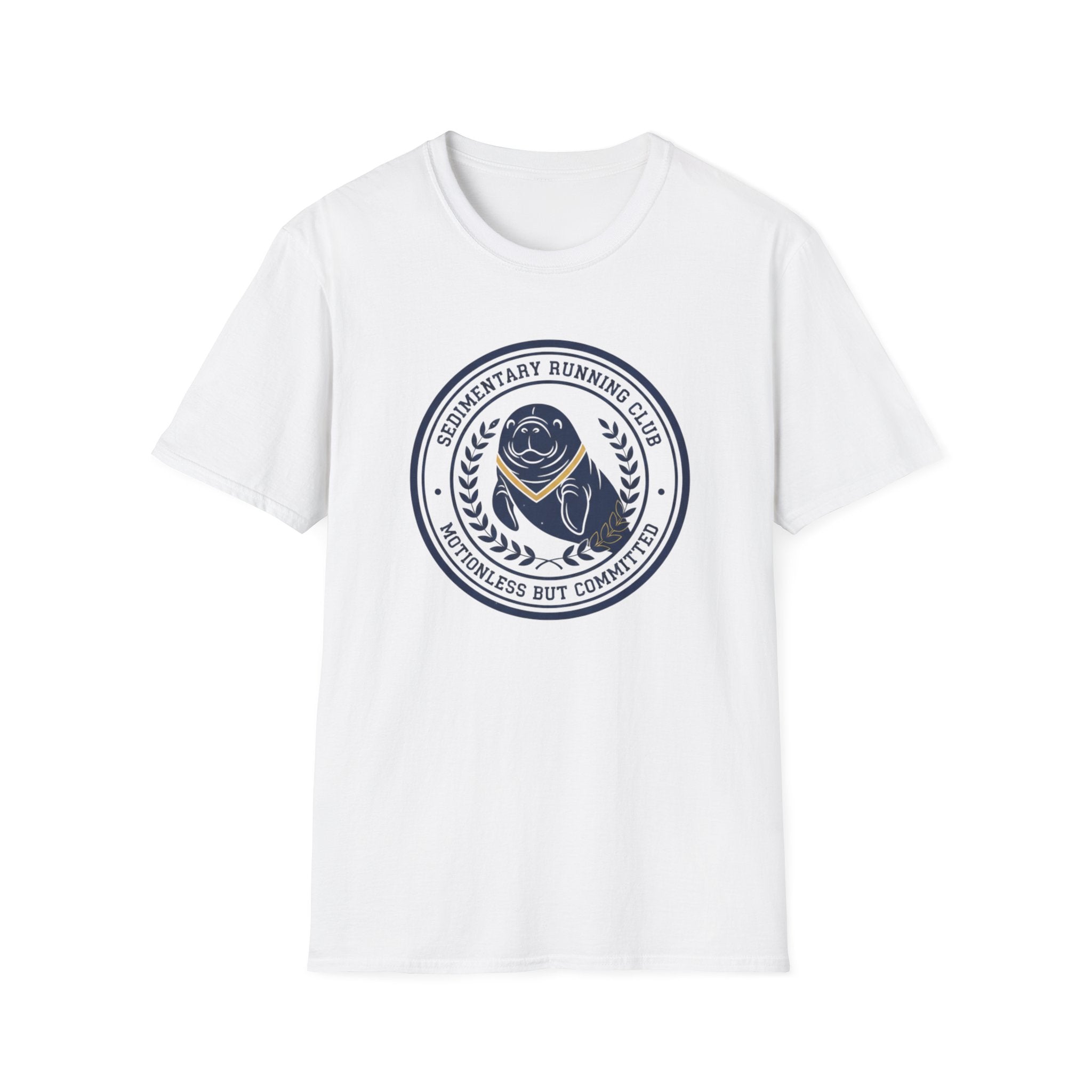Sedimentary Running T-Shirt