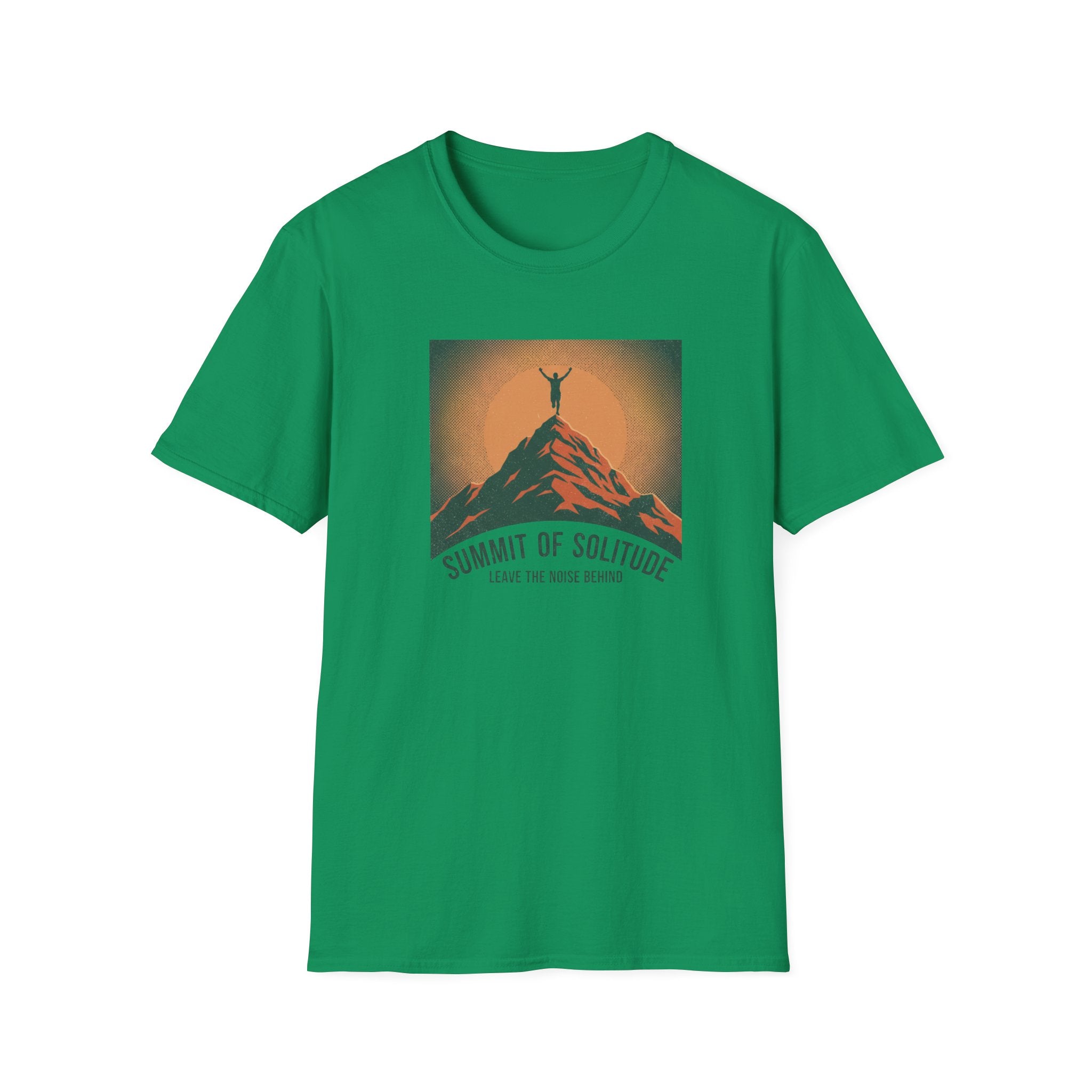 Summit of Solitude T-Shirt