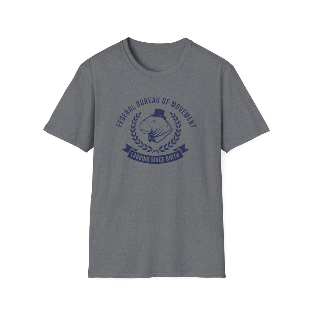 Lagging Since Birth T-Shirt