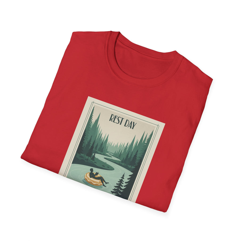Rest Day T-Shirt