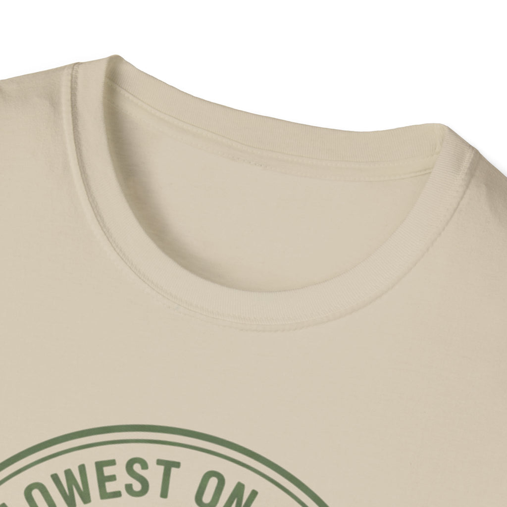 Slowest On the Block T-Shirt