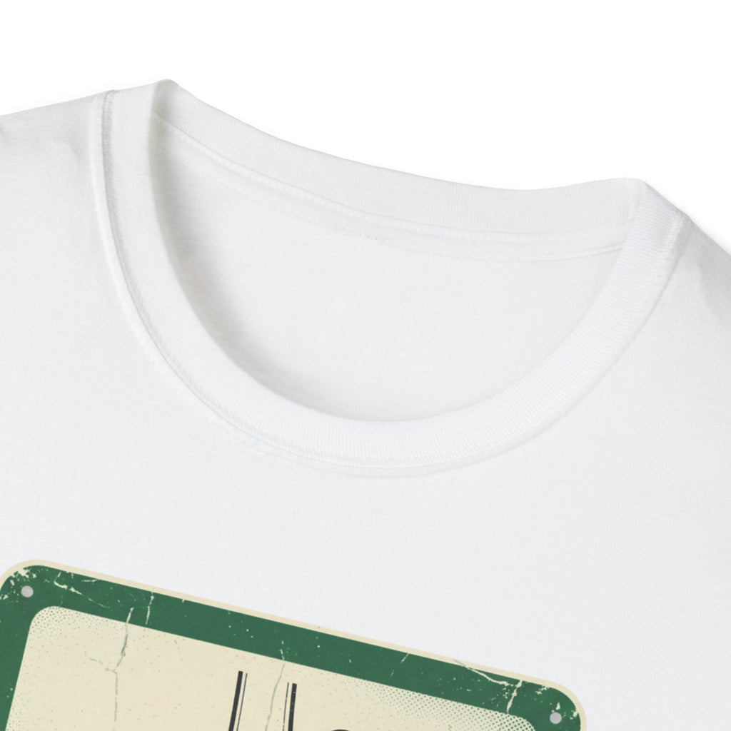Knee Repair T-Shirt