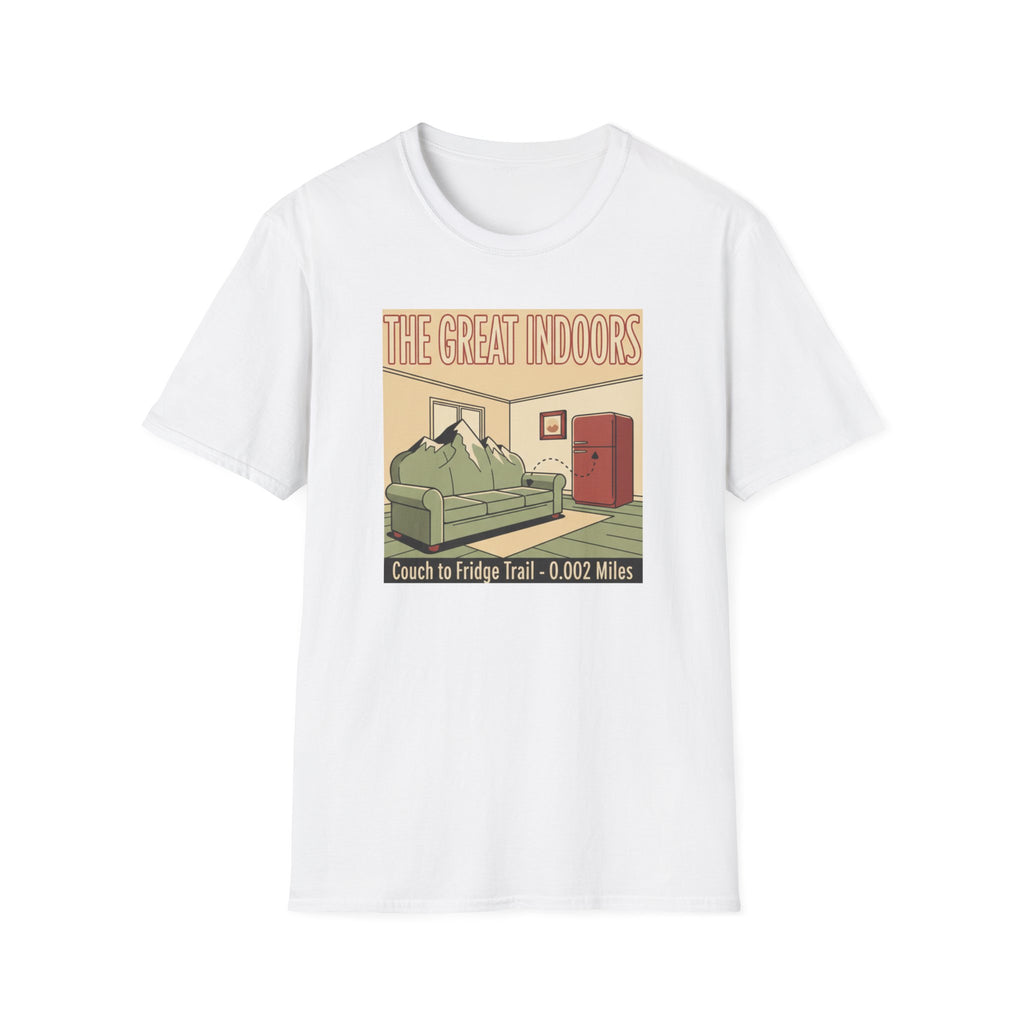 The Great Indoors T-Shirt