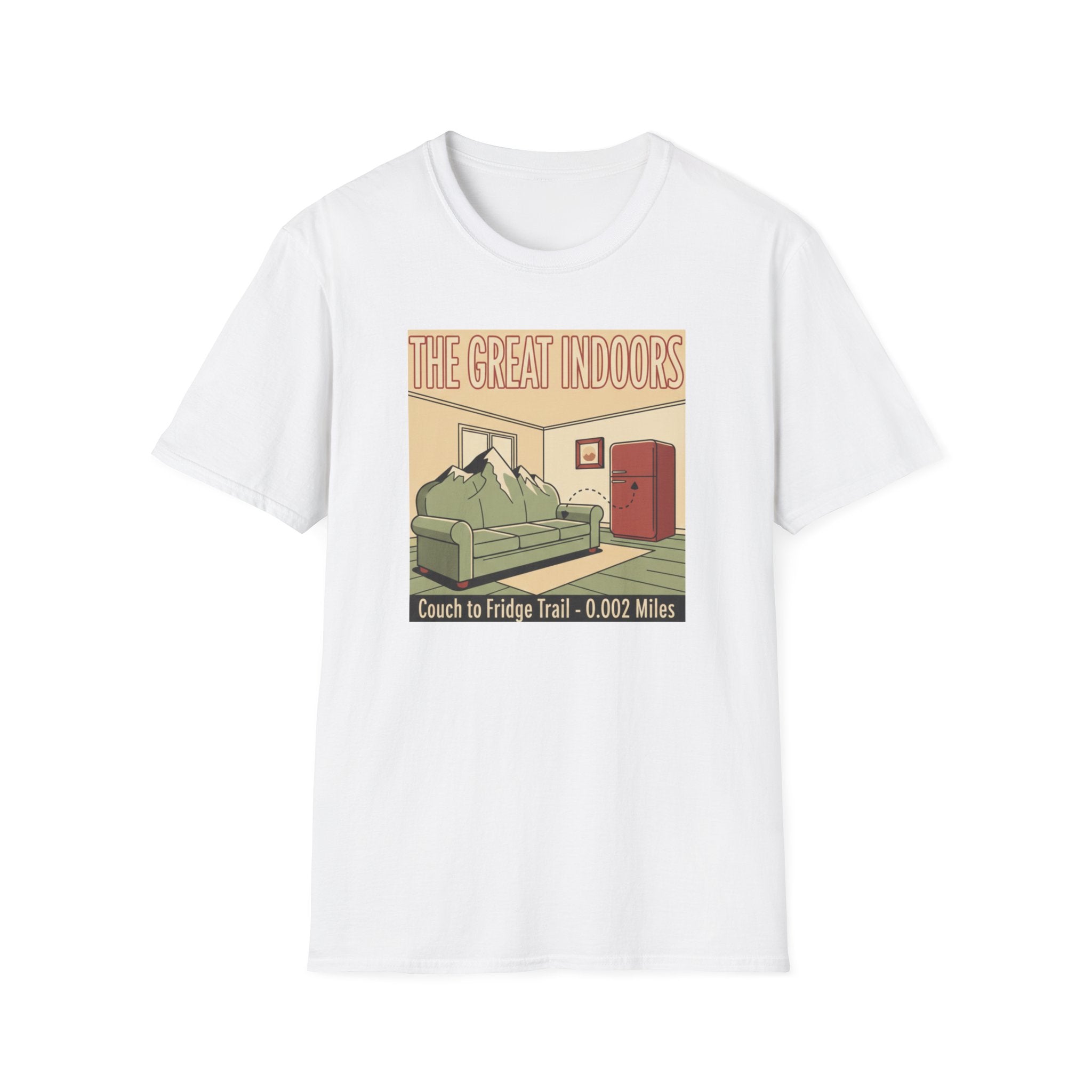 The Great Indoors T-Shirt