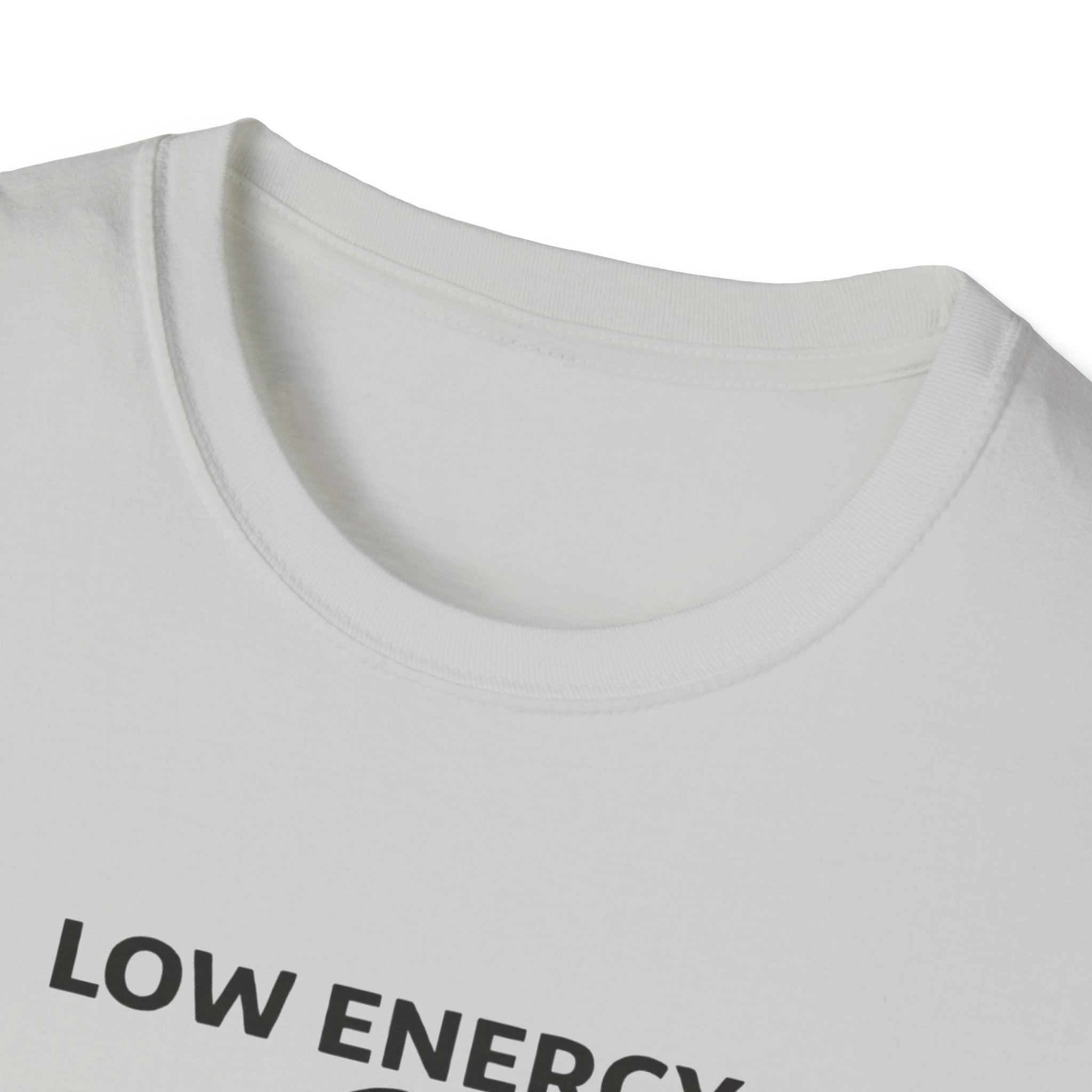 Low Energy T-Shirt