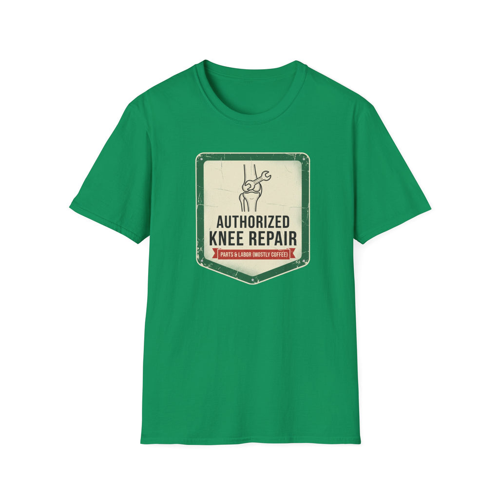 Knee Repair T-Shirt