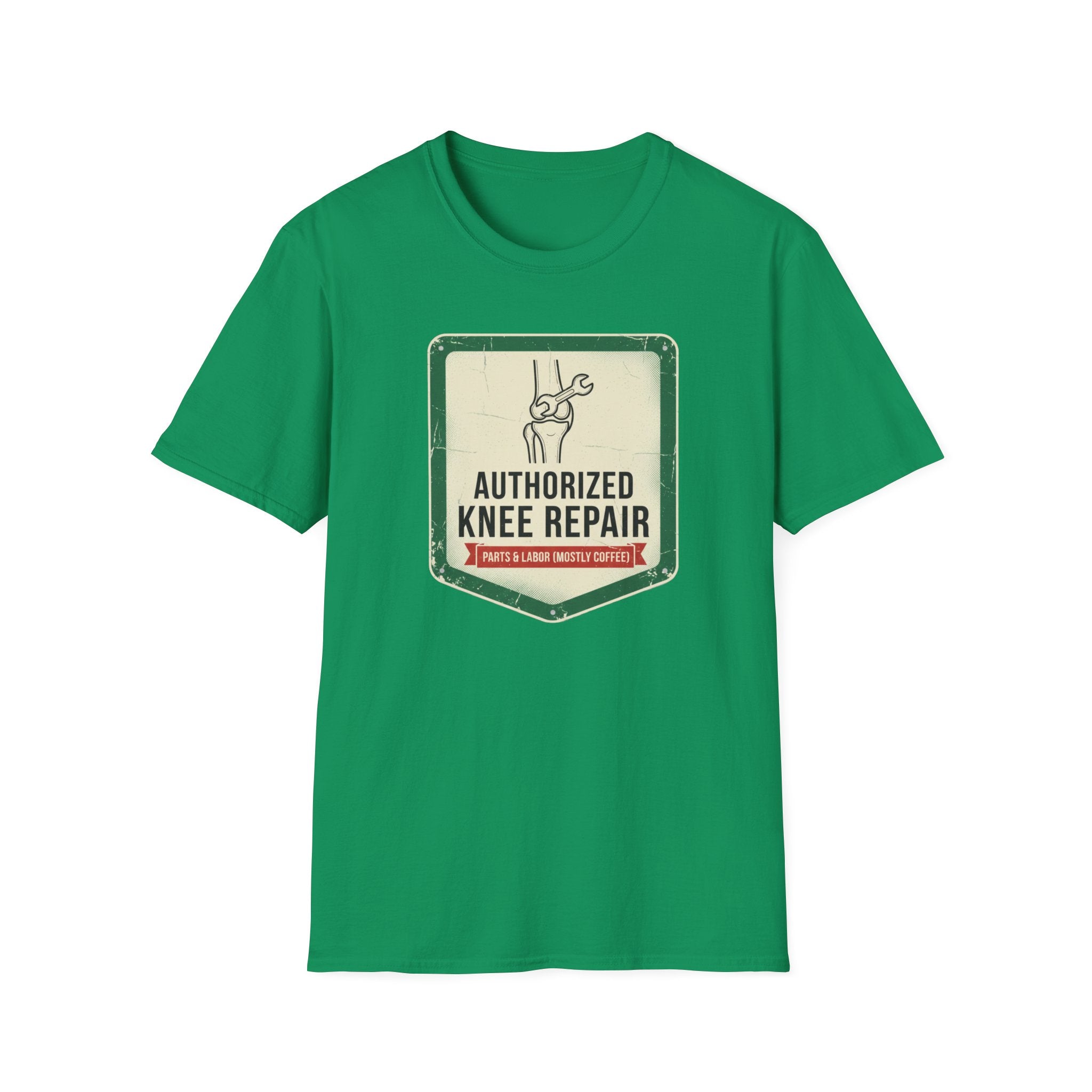 Knee Repair T-Shirt