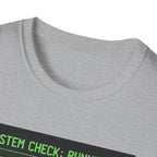 System Check T-Shirt