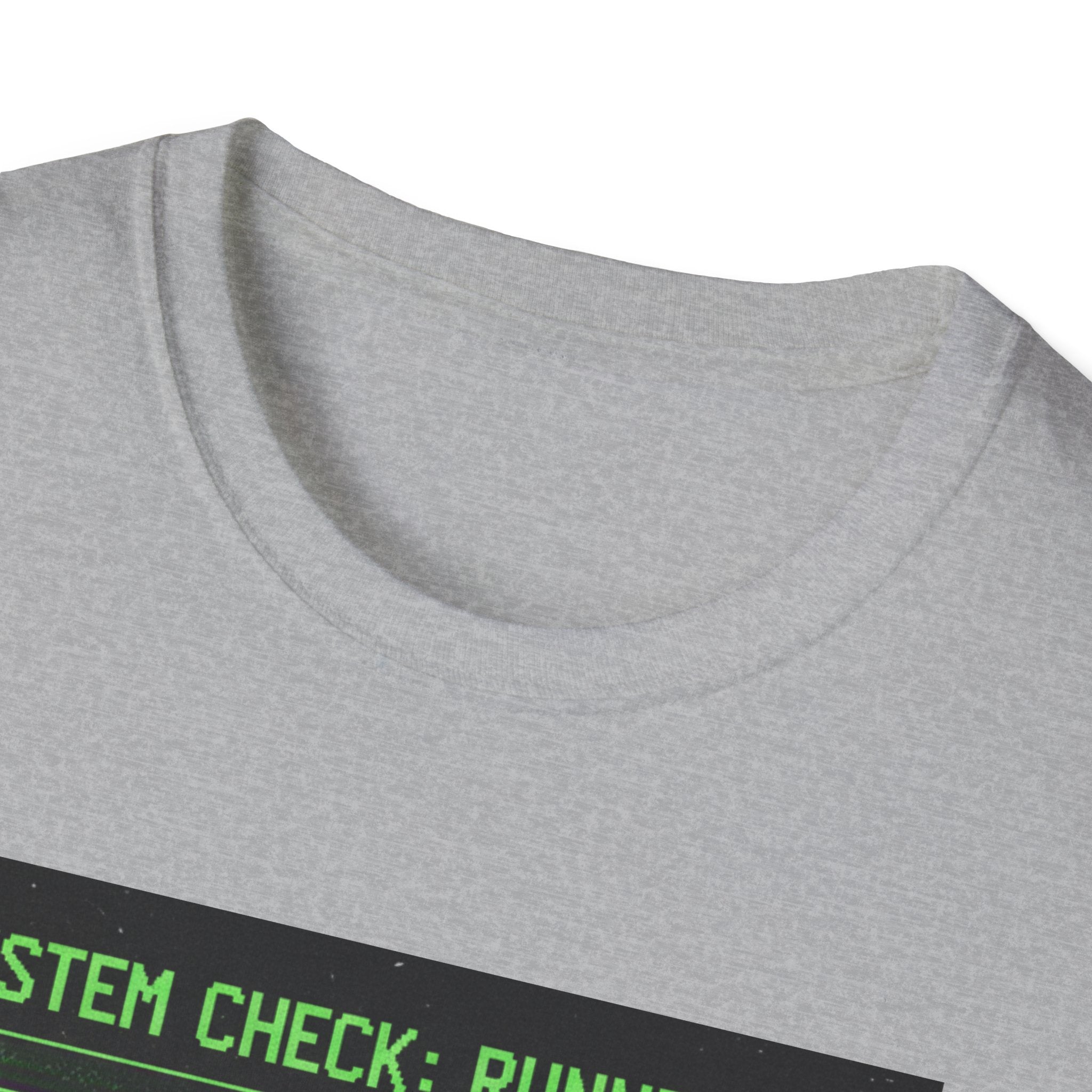 System Check T-Shirt