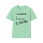 Gear Audit T-Shirt