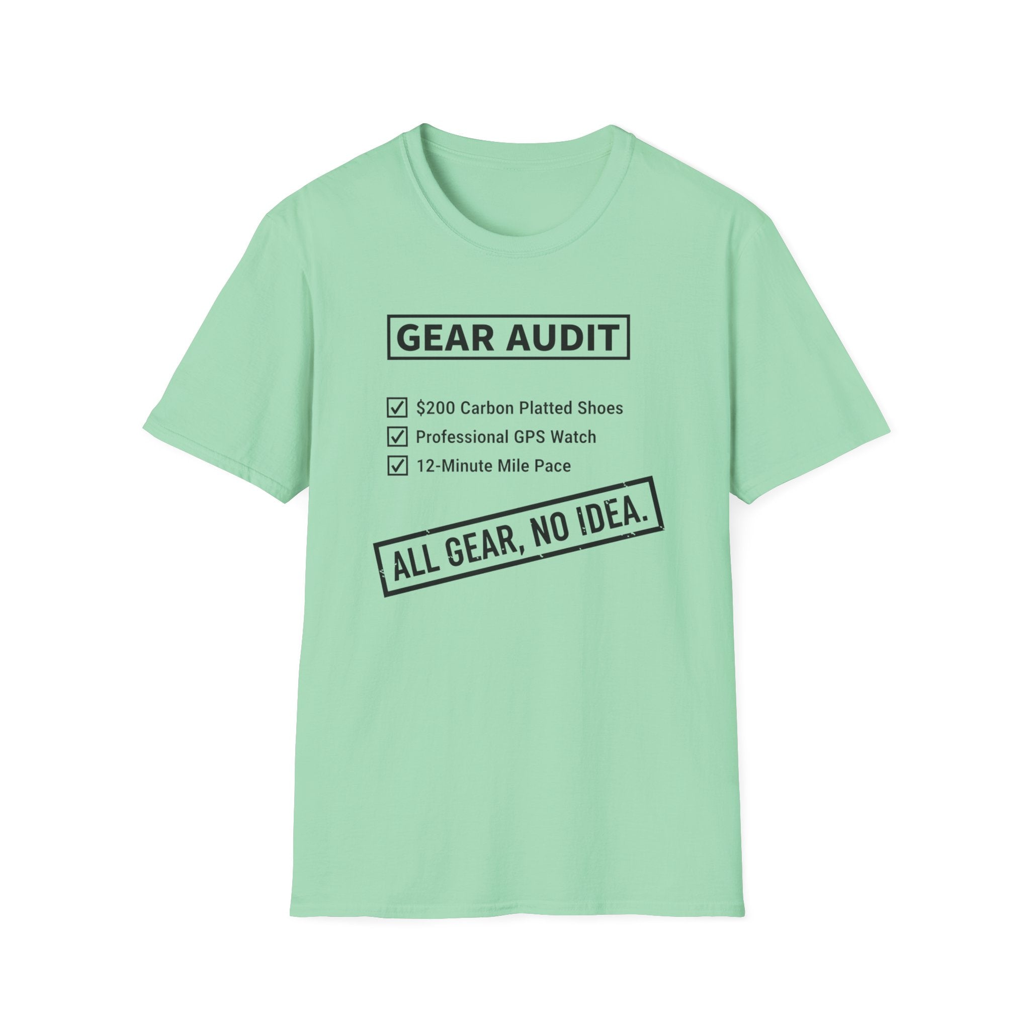 Gear Audit T-Shirt