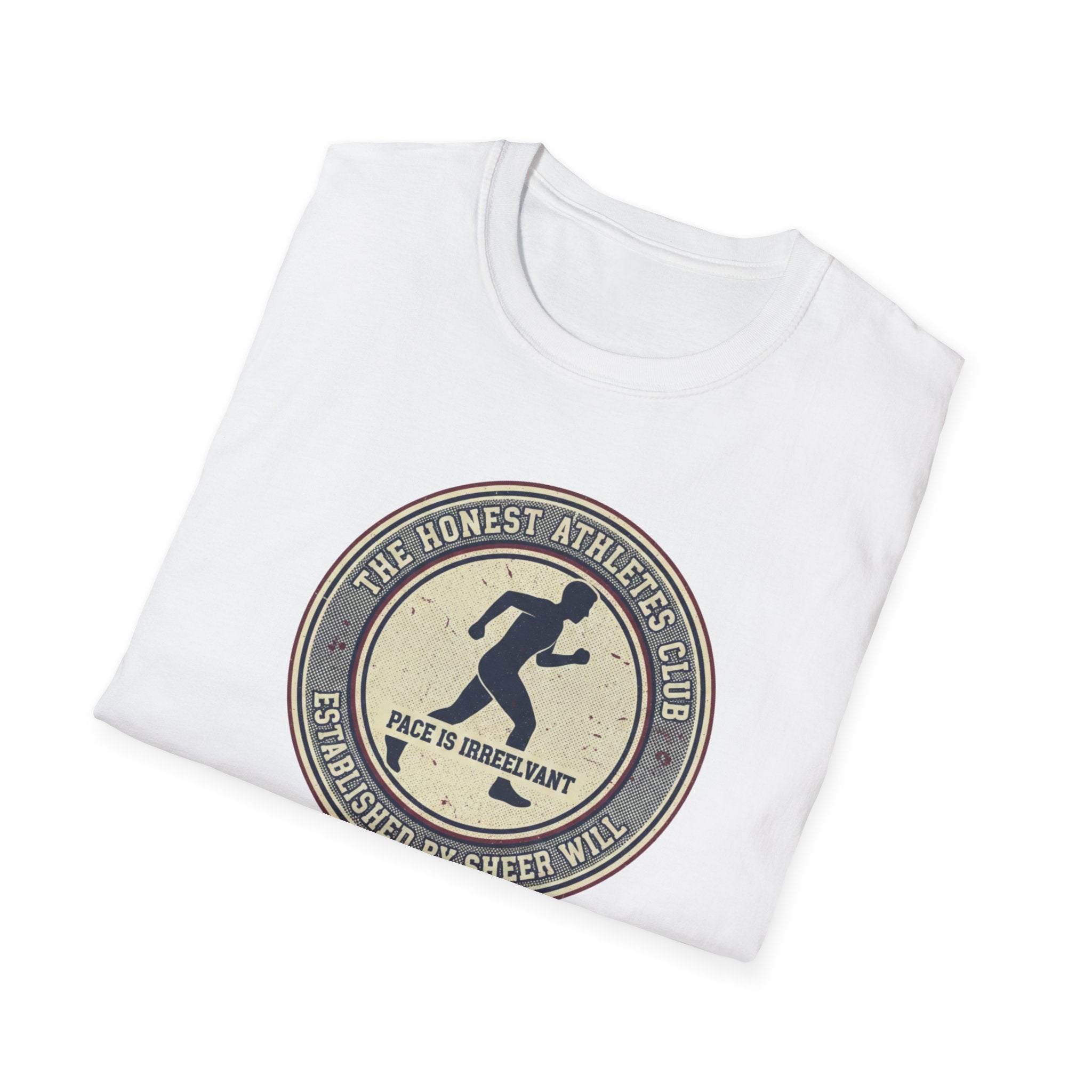 Pace is Irrelevant T-Shirt