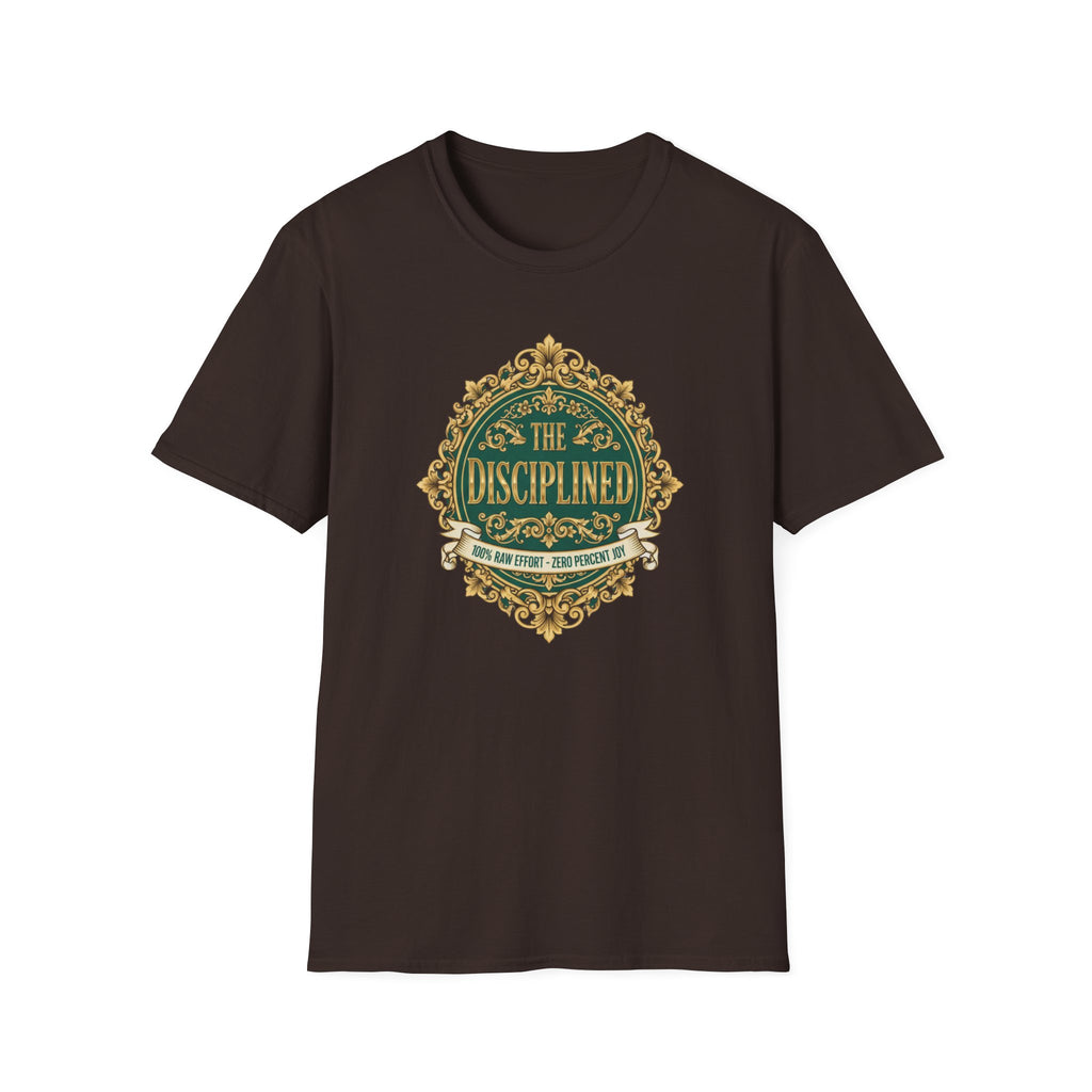 The Disciplined T-Shirt