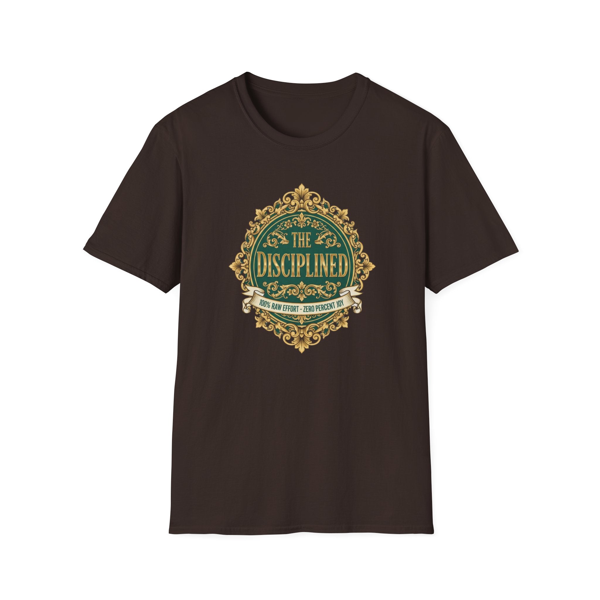 The Disciplined T-Shirt