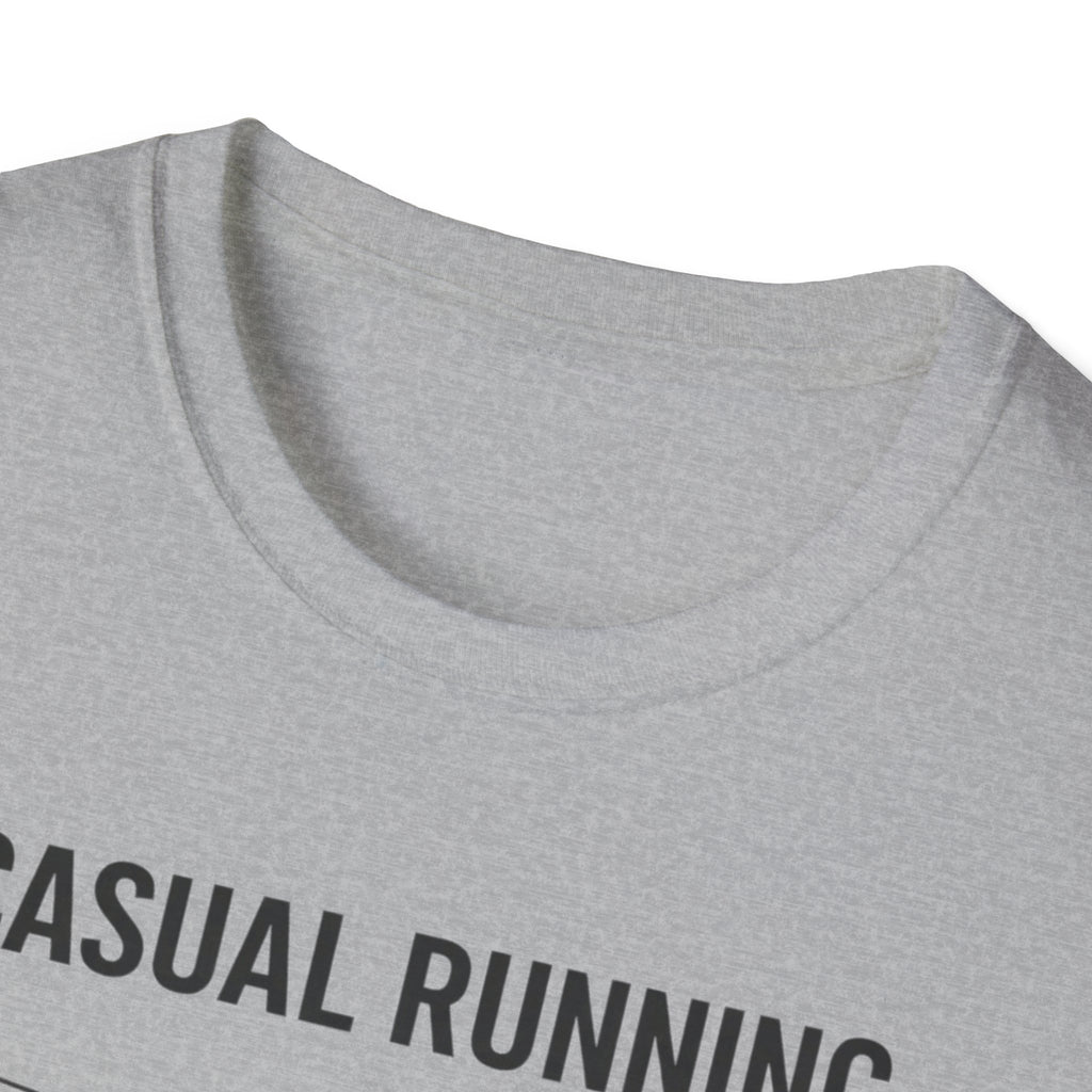 Casual Running T-Shirt